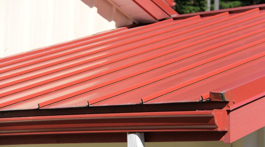 Industrial Roof Installation in Elsa, TX